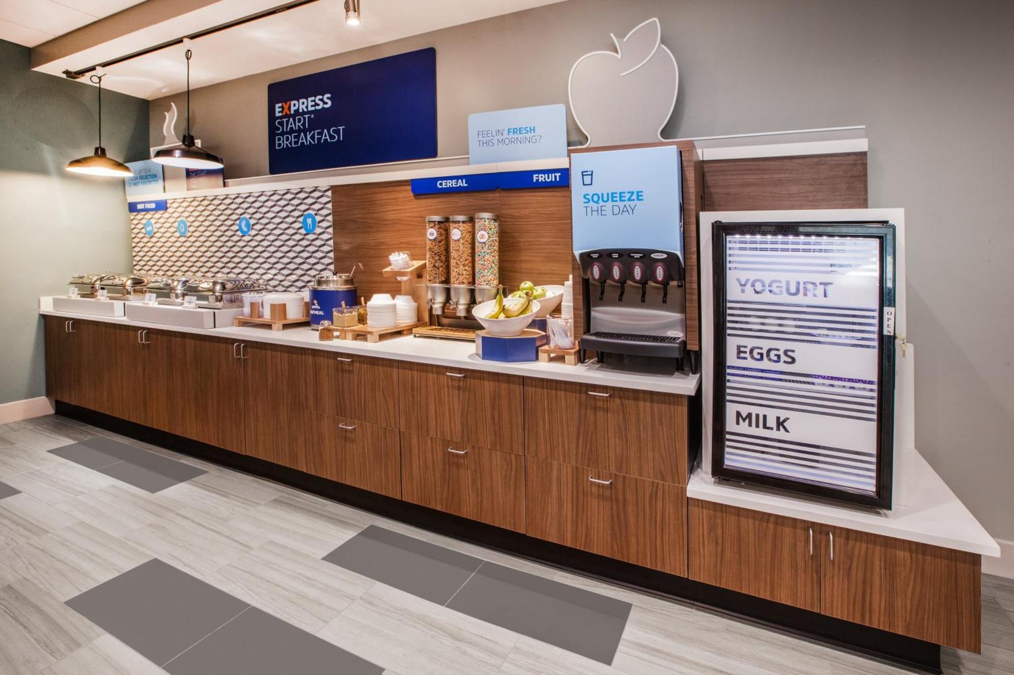 Holiday Inn Express & Suites Thibodaux By Ihg ภายนอก รูปภาพ