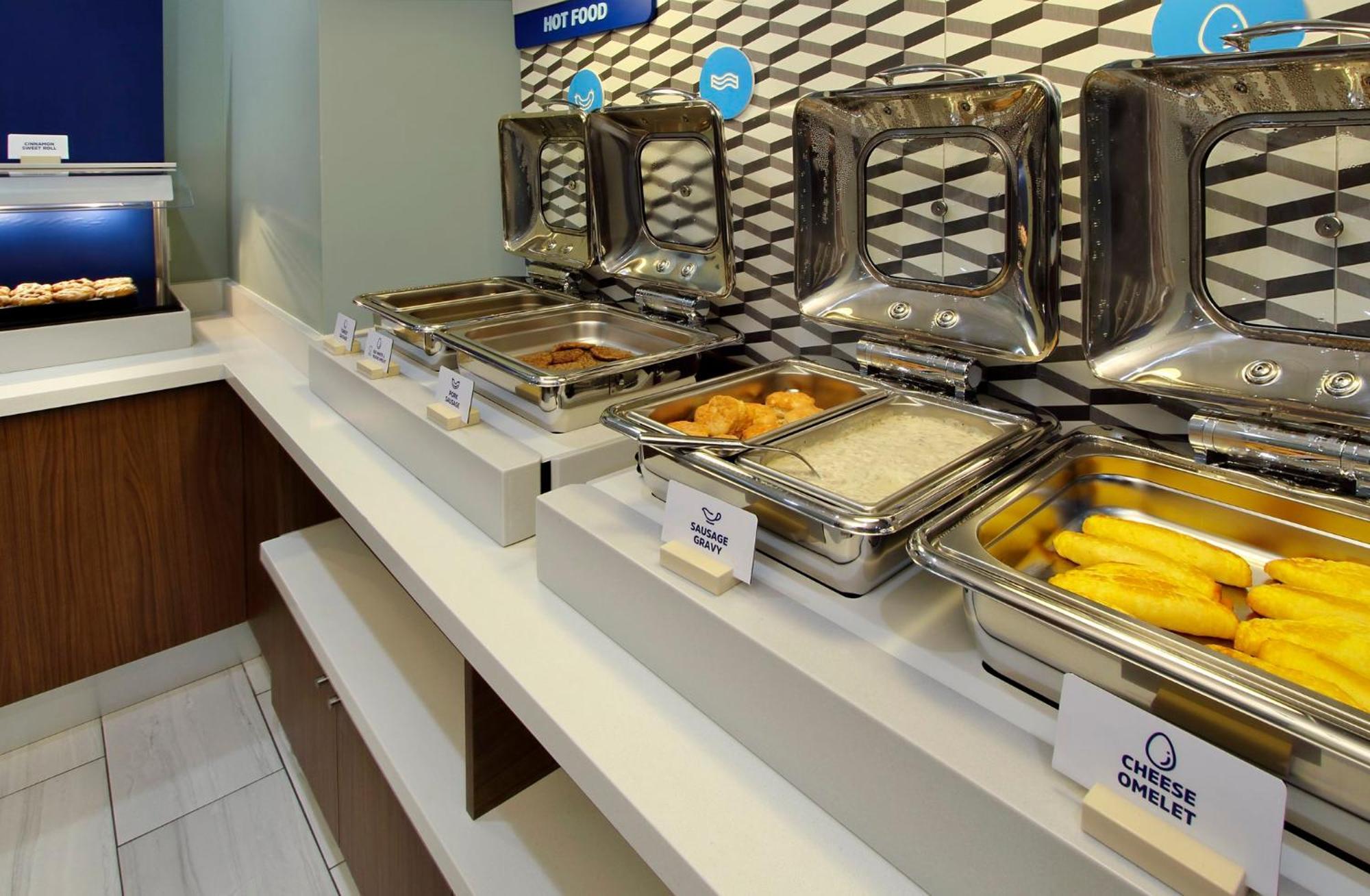 Holiday Inn Express & Suites Thibodaux By Ihg ภายนอก รูปภาพ