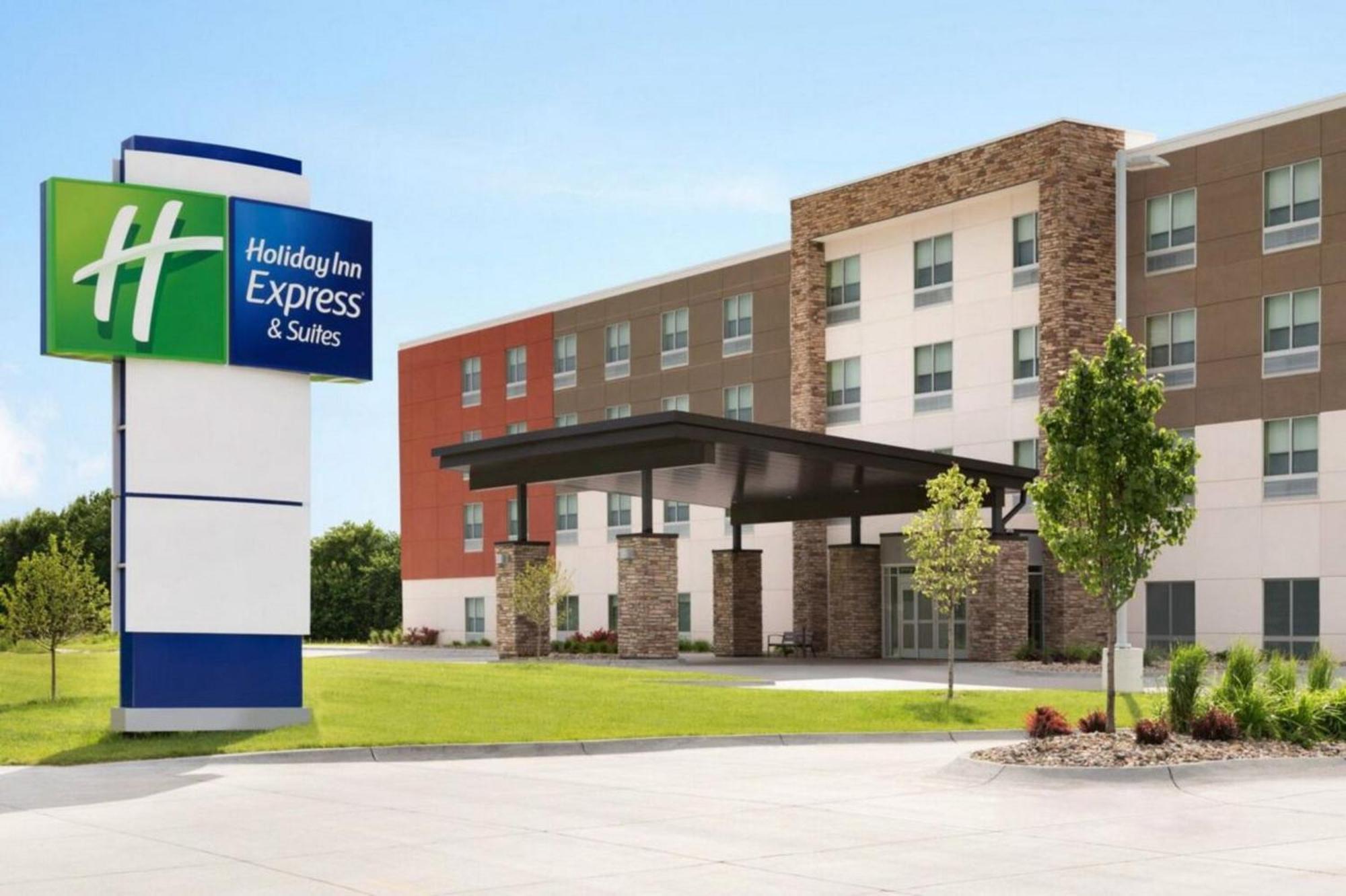Holiday Inn Express & Suites Thibodaux By Ihg ภายนอก รูปภาพ