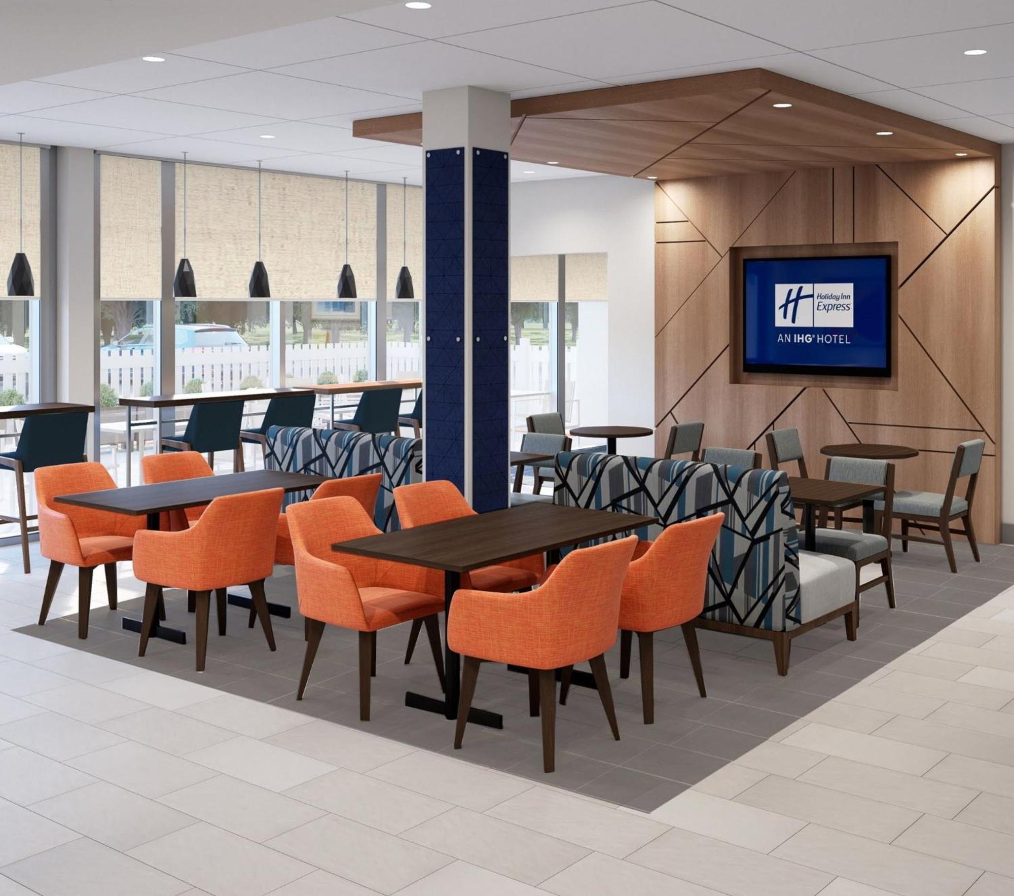 Holiday Inn Express & Suites Thibodaux By Ihg ภายนอก รูปภาพ