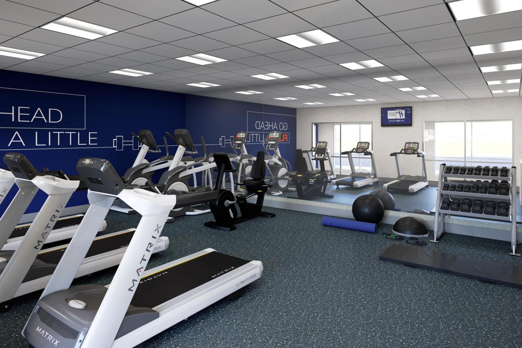 Holiday Inn Express & Suites Thibodaux By Ihg ภายนอก รูปภาพ