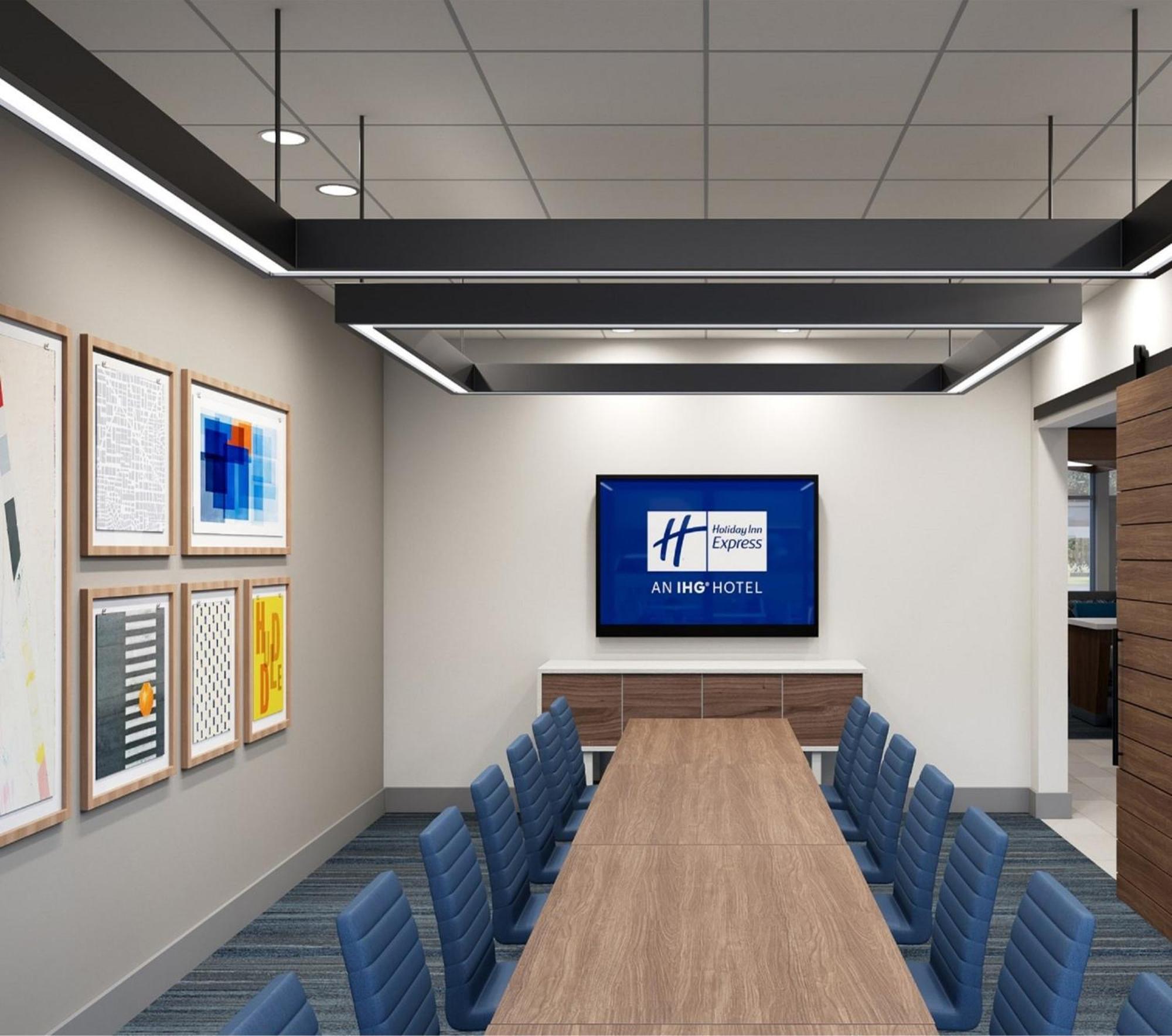 Holiday Inn Express & Suites Thibodaux By Ihg ภายนอก รูปภาพ